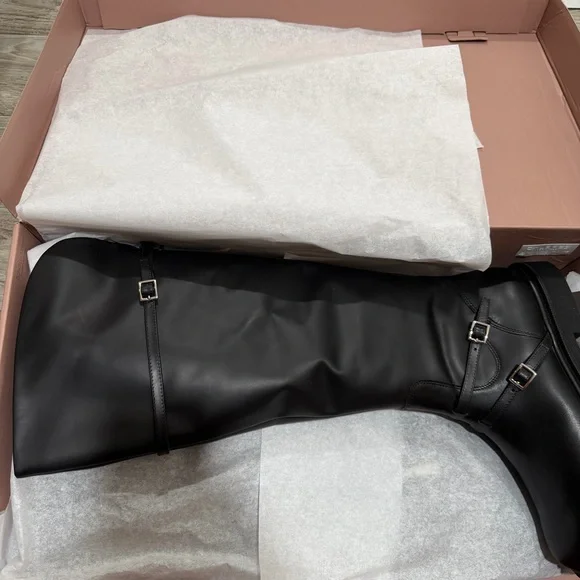 SARTO by Franco Sarto Ainsley Knee High Boots - Picture 10 of 12